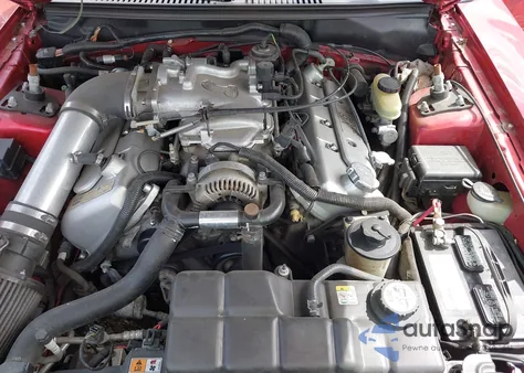 2001 Ford Mustang Cobra из США, поврежденный, VIN 1FAFP47V61F191281